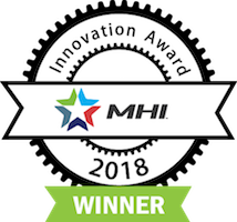 Yard Management Software Innovation Winner 2018