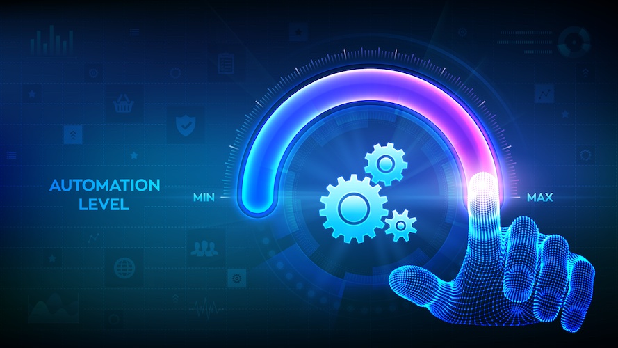 supply chain automation