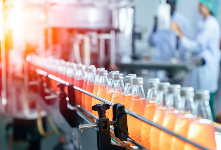food and beverage manufacturing