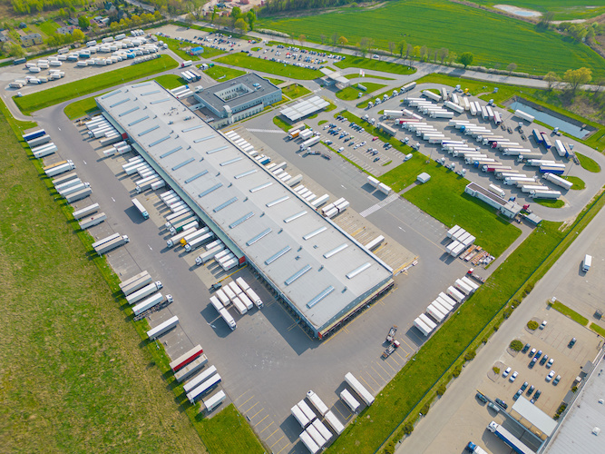 automated supply chain